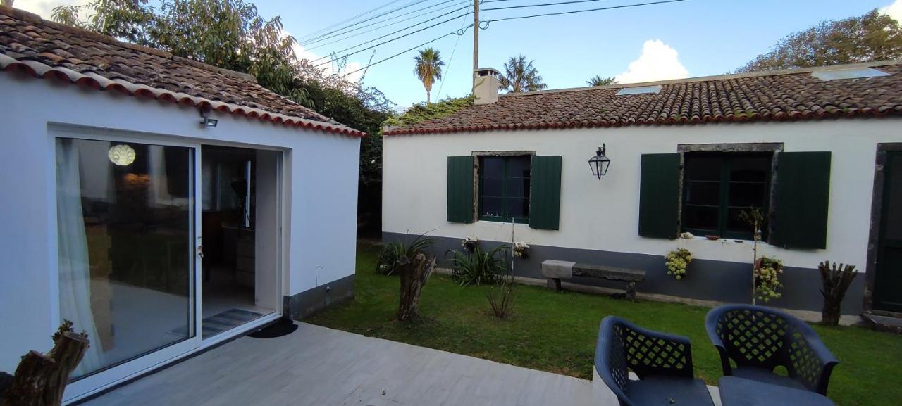 Quinta Do Paraizo Ribeira Grande Eksteriør bilde
