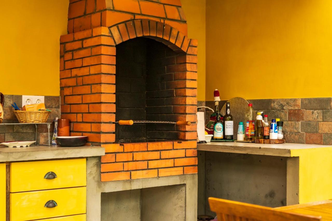 Quinta Do Paraizo Ribeira Grande Eksteriør bilde