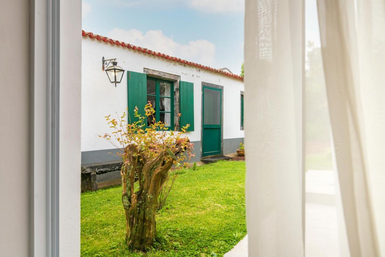 Quinta Do Paraizo Ribeira Grande Eksteriør bilde