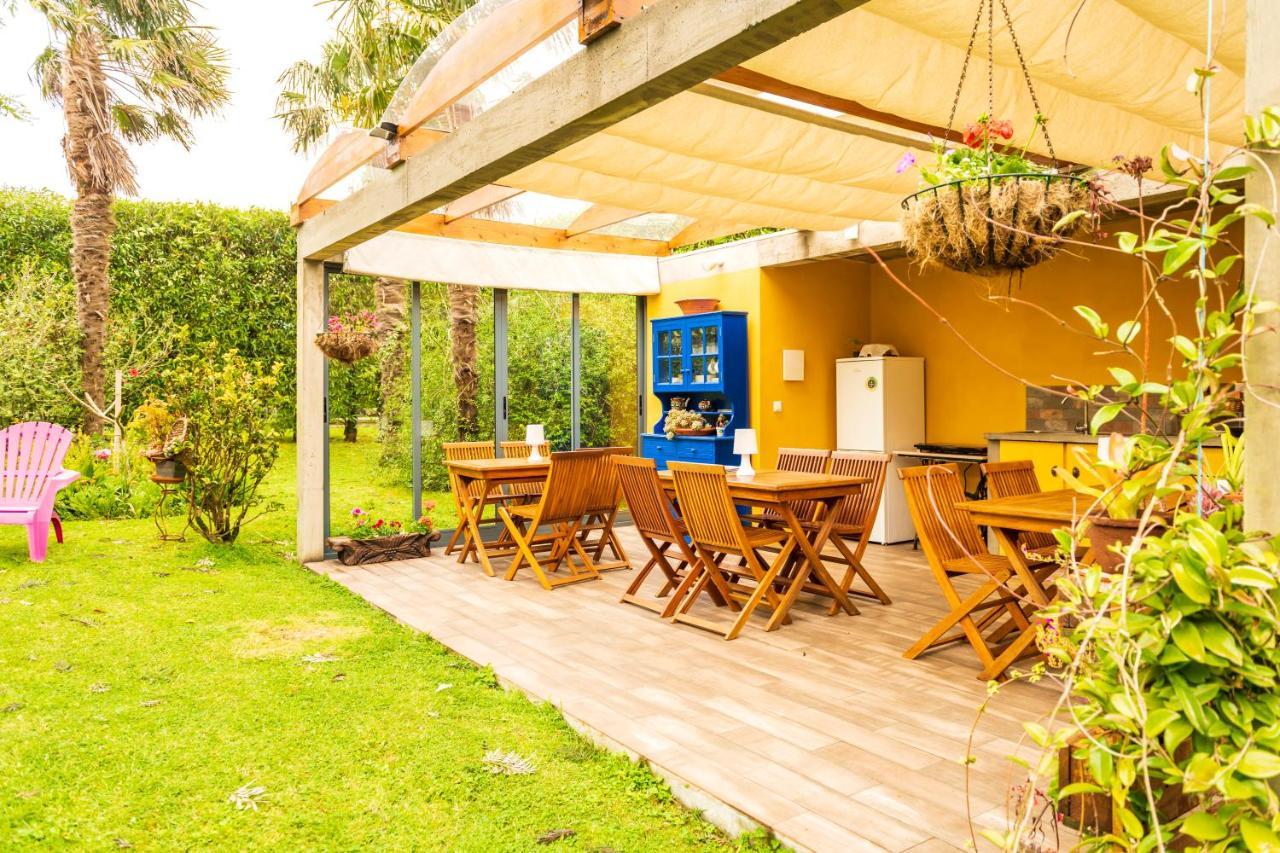 Quinta Do Paraizo Ribeira Grande Eksteriør bilde