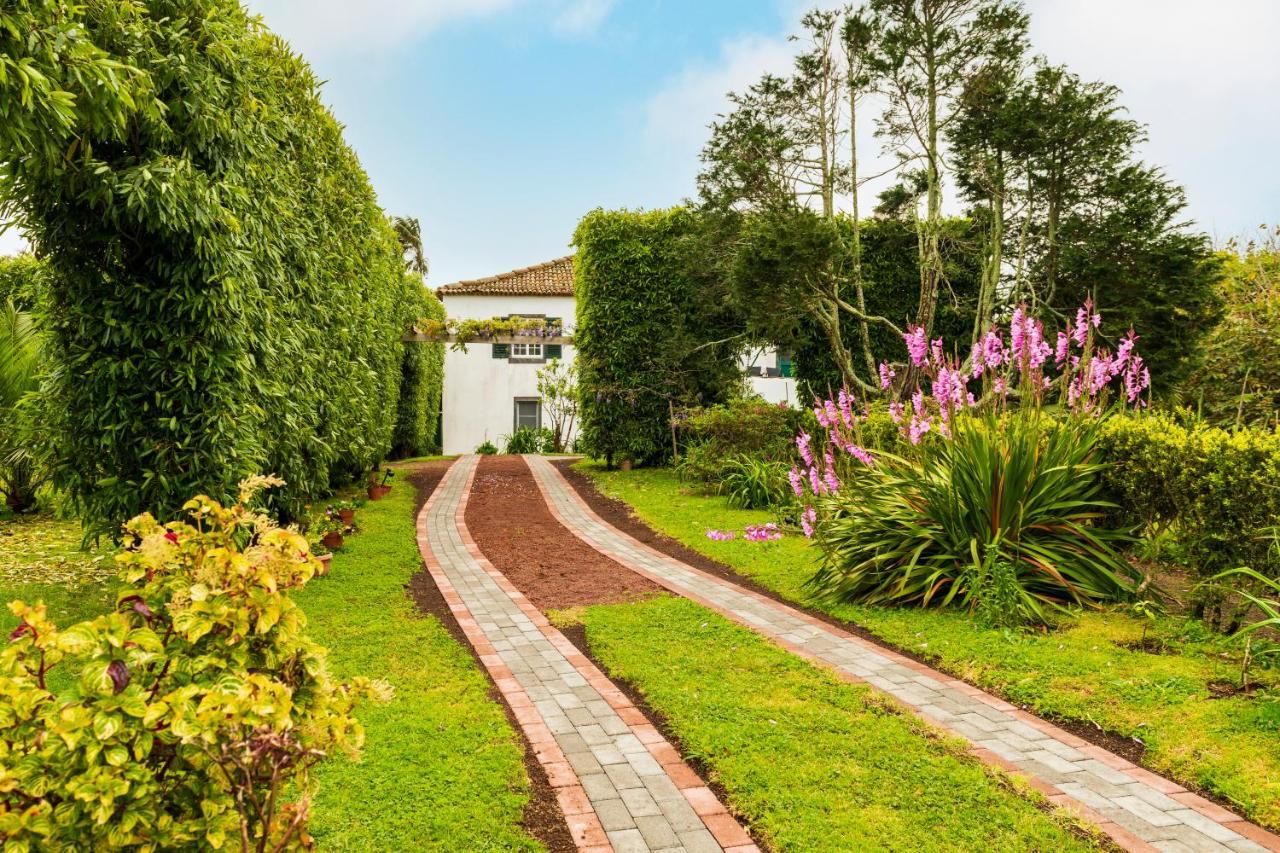 Quinta Do Paraizo Ribeira Grande Eksteriør bilde