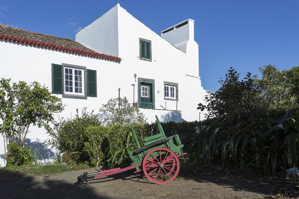 Quinta Do Paraizo Ribeira Grande Eksteriør bilde