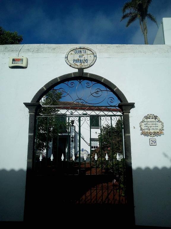 Quinta Do Paraizo Ribeira Grande Eksteriør bilde